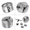 100 Mm Torna Aynası Lathe Turn - Görsel 2
